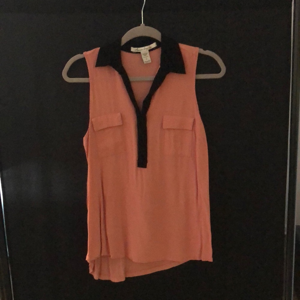 Collard vintage tank